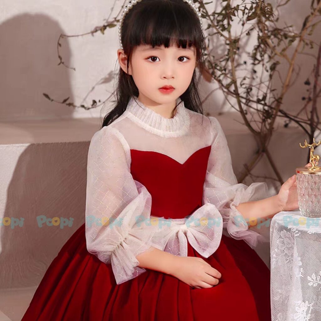 Biến Hóa Bé Yêu Thành Nàng Công Chúa Đích Thực: Bí Kíp Chọn Váy Công Chúa &Quot;Chuẩn Chỉnh&Quot; Cho Độ Tuổi 1-3!