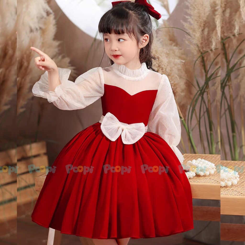 Mẹo Biến Váy Công Chúa Thành &Quot;Người Bạn&Quot; Thoải Mái Cho Bé Yêu